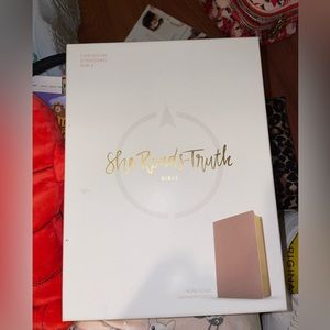 Bible she reads truth